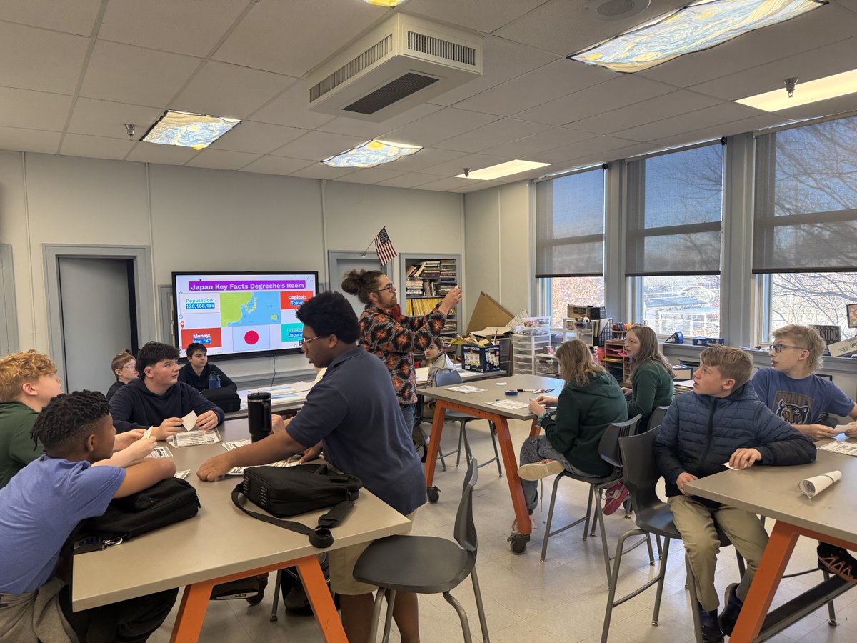 Trinity School OKC tweet media