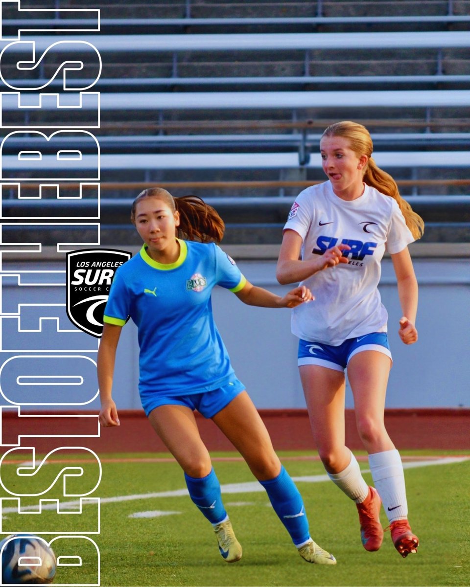 LA Surf Soccer Club tweet media