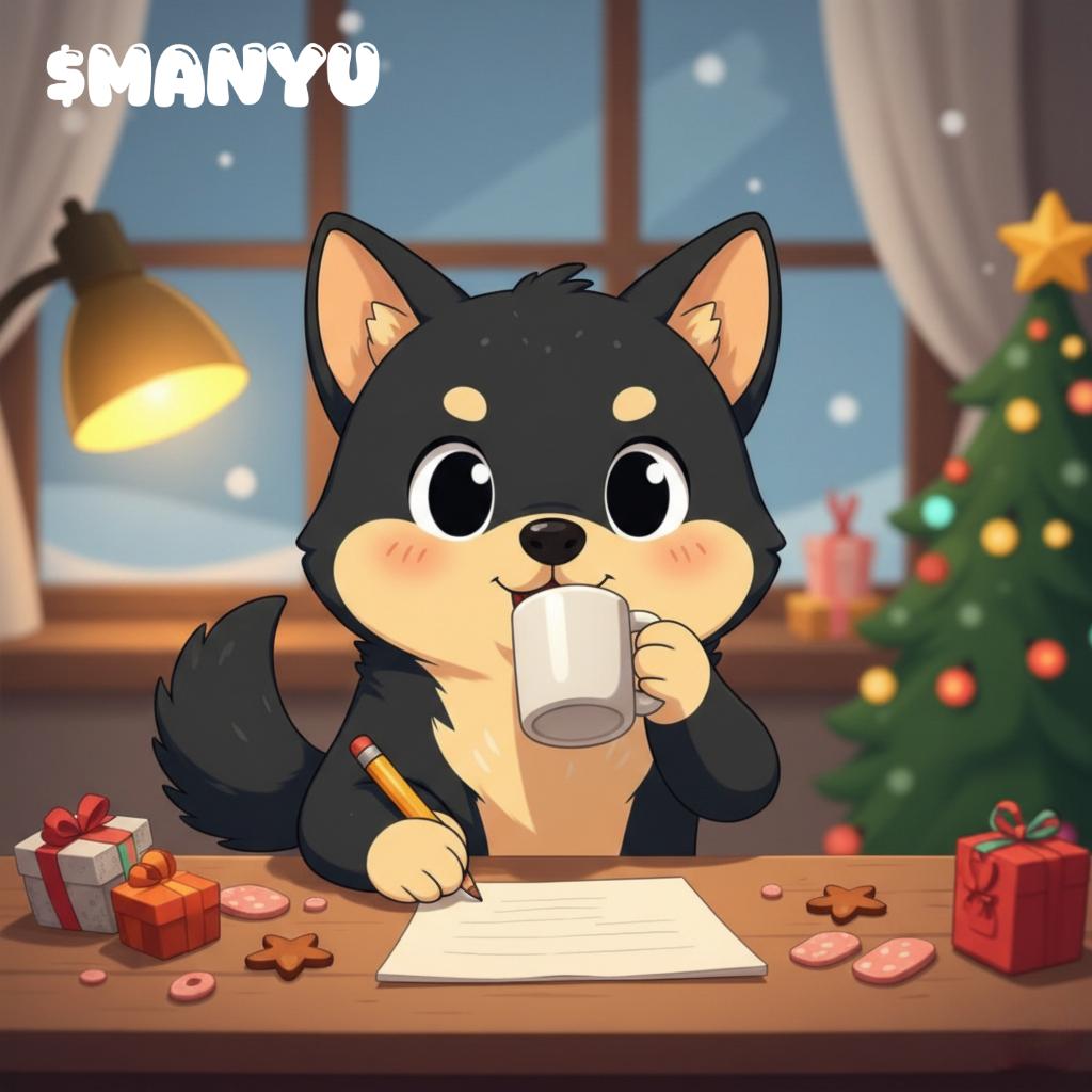 $MANYU is heating up the crypto space!

Low marketcap, active devs and a growing community make this one stand out in a crowded market. 

if the team builds continually and sentiment stays strong, this could be one of the blue gems of this cycle.

#MANYU #Dog #memecoin #Eth