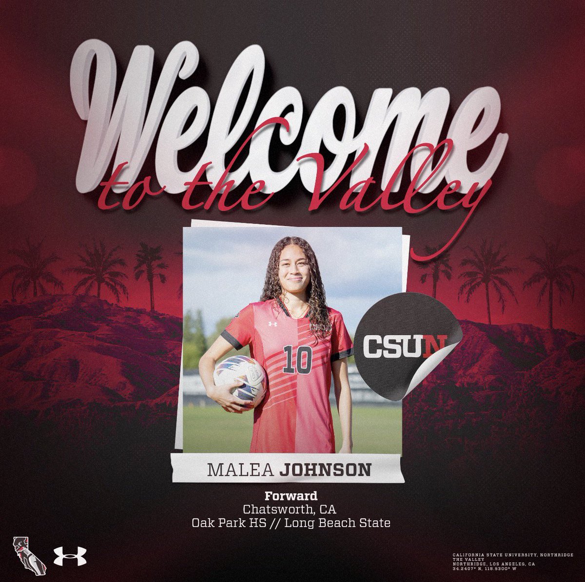 CSUN Women’s Soccer tweet media