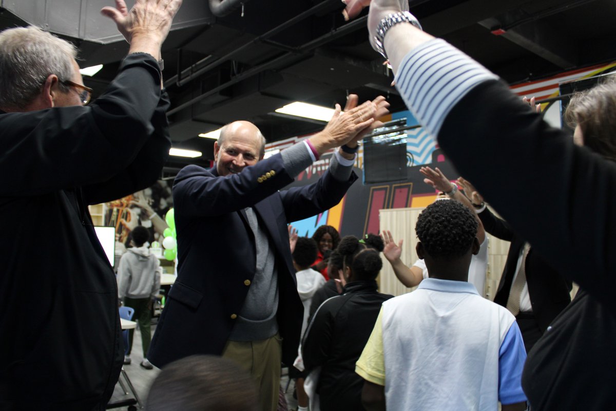 Chapman Partnership tweet media