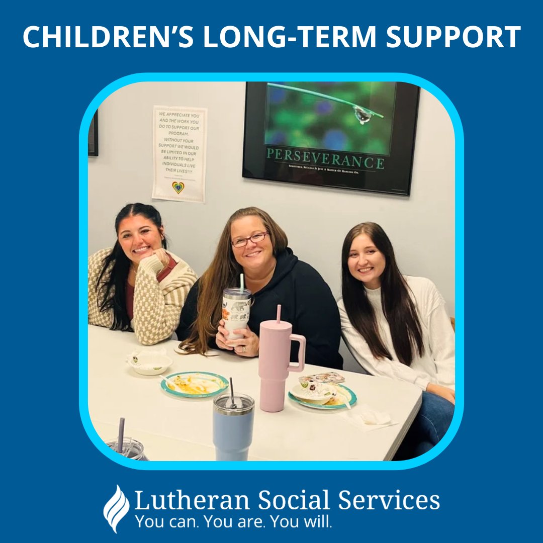 LSSWis's tweet image. LSS offers Children's Long Term Support!

Our incredible counselors and therapists walk alongside families - ensuring everyone can thrive. 

Learn more about #LSS and #CLTS at lsswis.org/services/clts/

#EarlyIntervention #Counseling #Therapy #MentalHealth #Children #Families