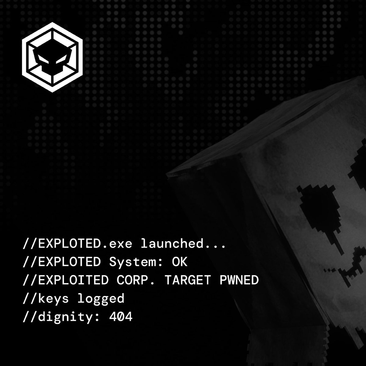 EXPLOITED tweet media