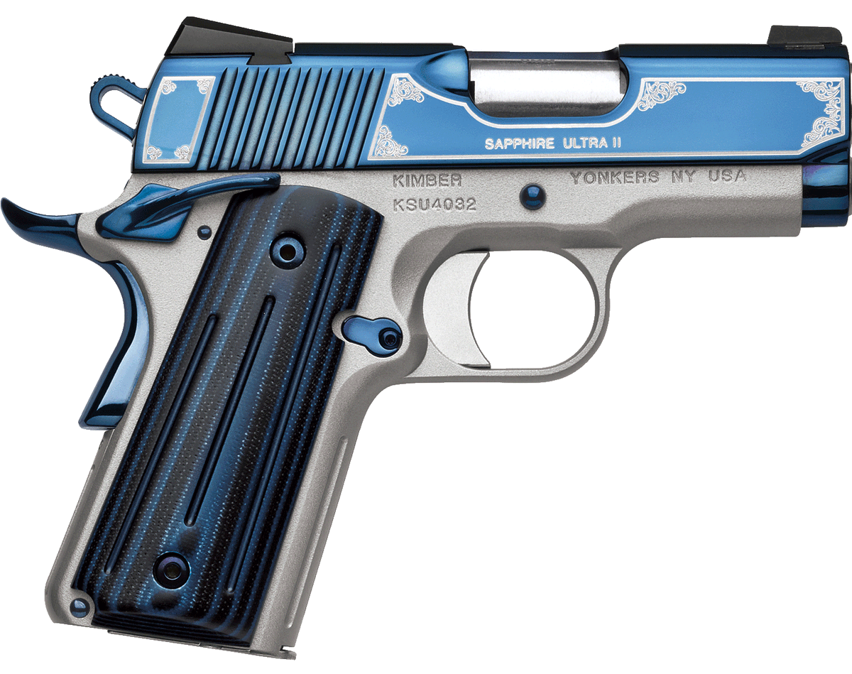 KIMBER Sapphire Ult II 9mm - DISCOUNTED - mailchi.mp/d2e895cde635/k…