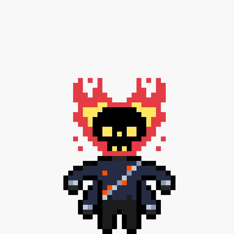 First ramblers 1/1 sneak peek
Inspired by ghost rider 💀🔥