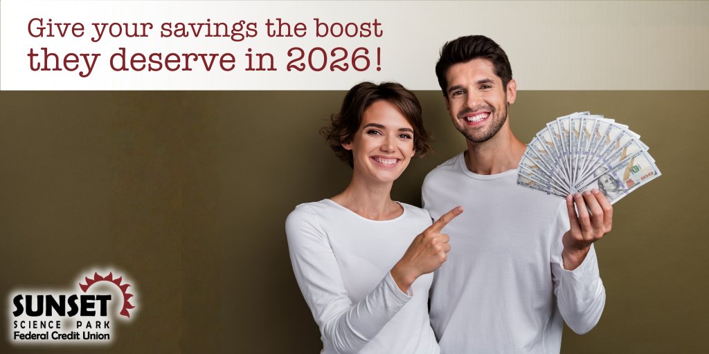 Sunset Credit Union tweet media