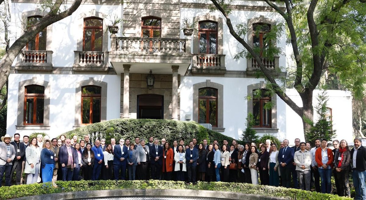 ¡Construyamos juntos un futuro más competitivo e innovador! En esta publicación conoce más sobre acciones que lleva a cabo FUMEC para impulso a la innovación, la ciencia y el desarrollo económico con impacto binacional. conta.cc/4bHOeWo