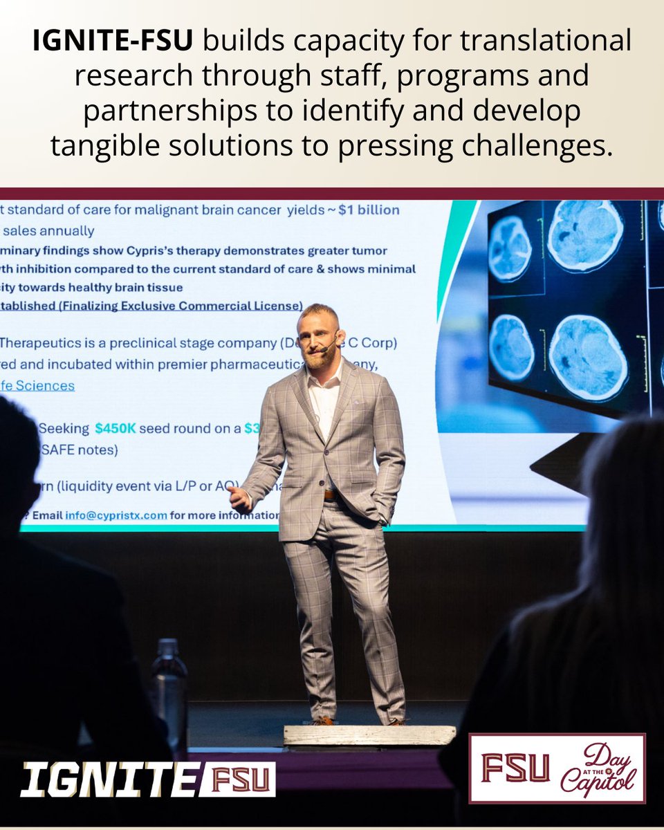 Florida State University tweet media