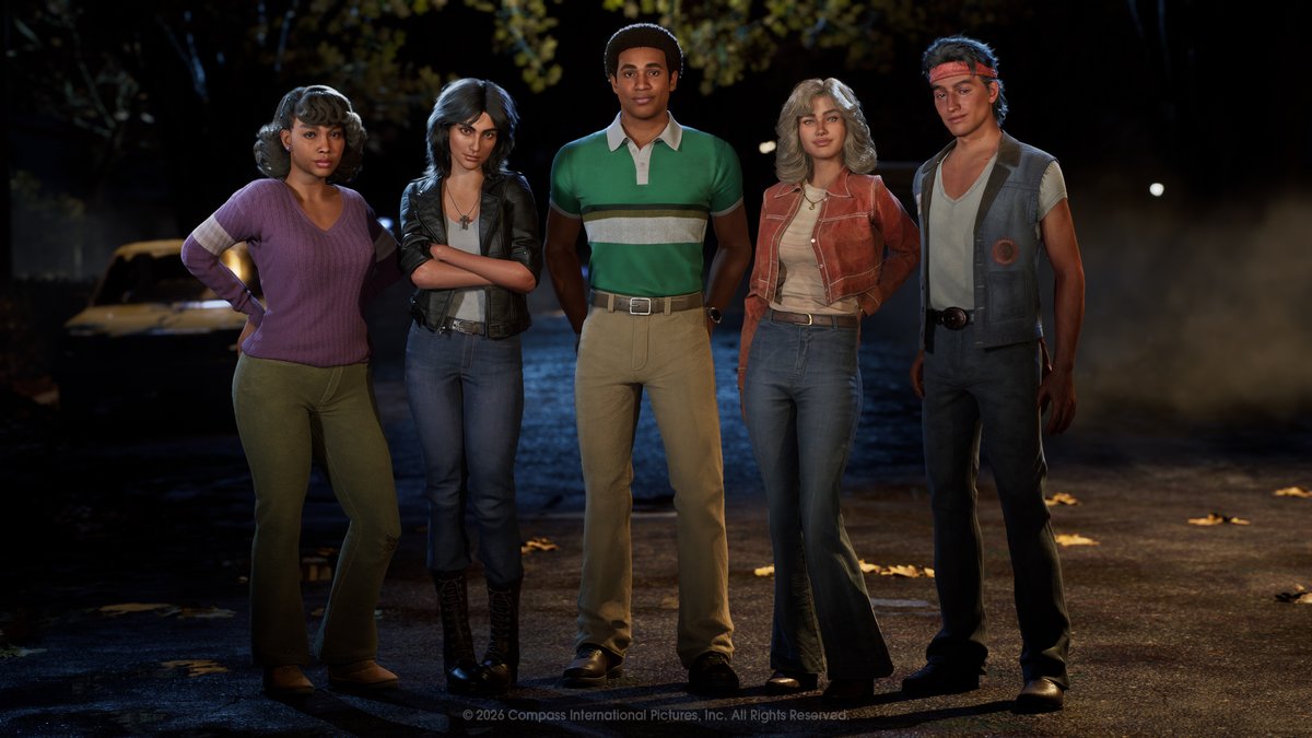 Evil is coming home, but these heroes aren't going down without a fight. 

We're excited to introduce a selection of playable civilian characters in Halloween and share details on their histories with Haddonfield.

Read more: bit.ly/HeroesofHaddon…