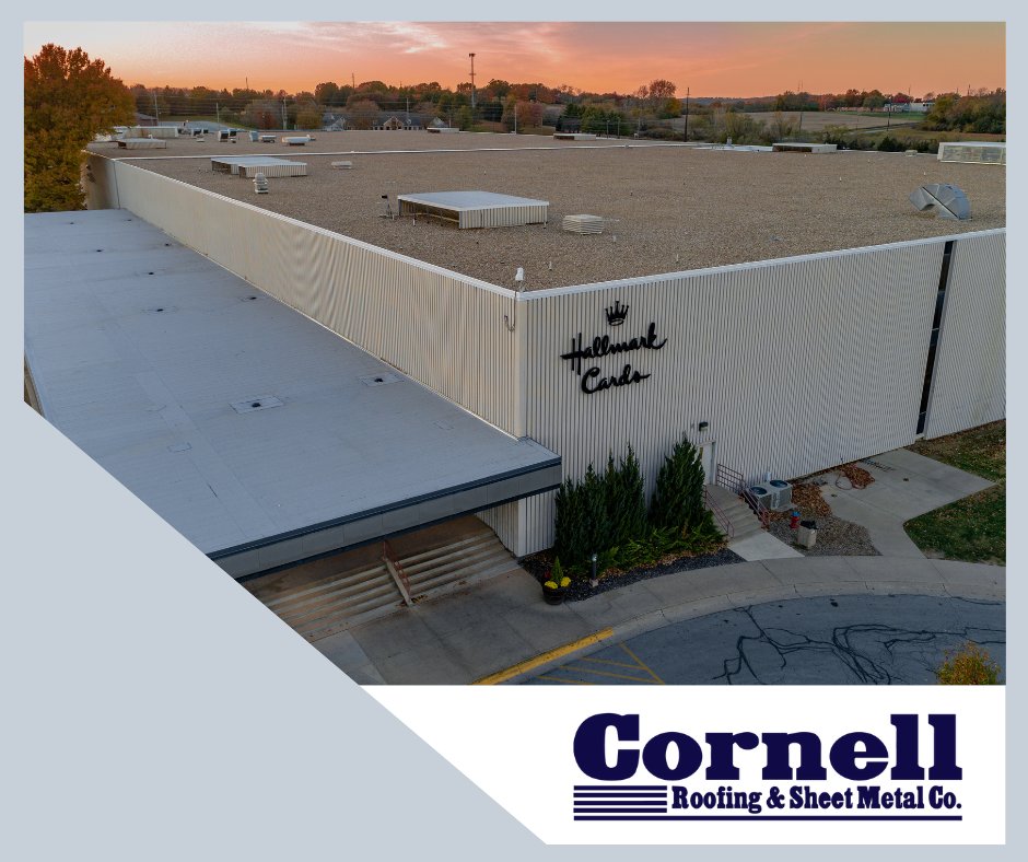 Cornell Roofing tweet media