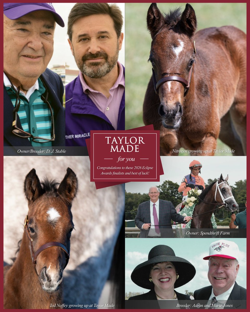 Taylor Made Farm tweet media