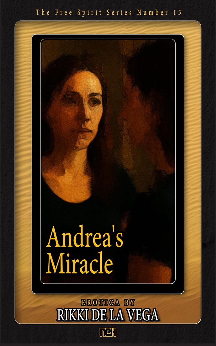 All of my books, re-published by <a href="/media_neh56505/">NEH Media</a>, are back on Amazon ... including the newest addition to my Free Spirits series: "Andrea's Miracle"!!

rikkidelavega.wordpress.com/free-spirits-s…