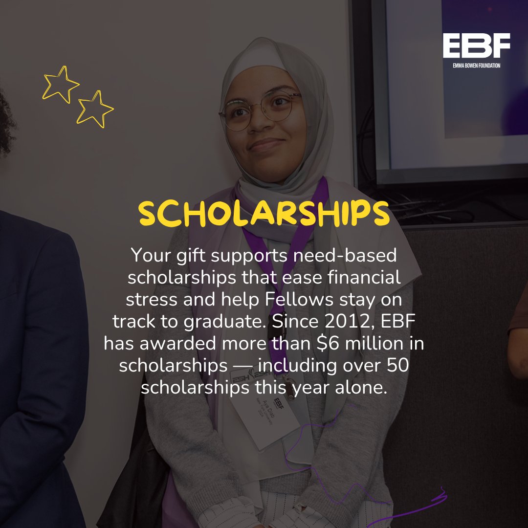 Emma Bowen Foundation tweet media