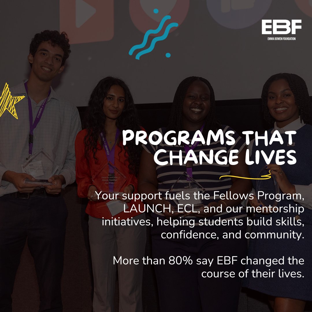 Emma Bowen Foundation tweet media