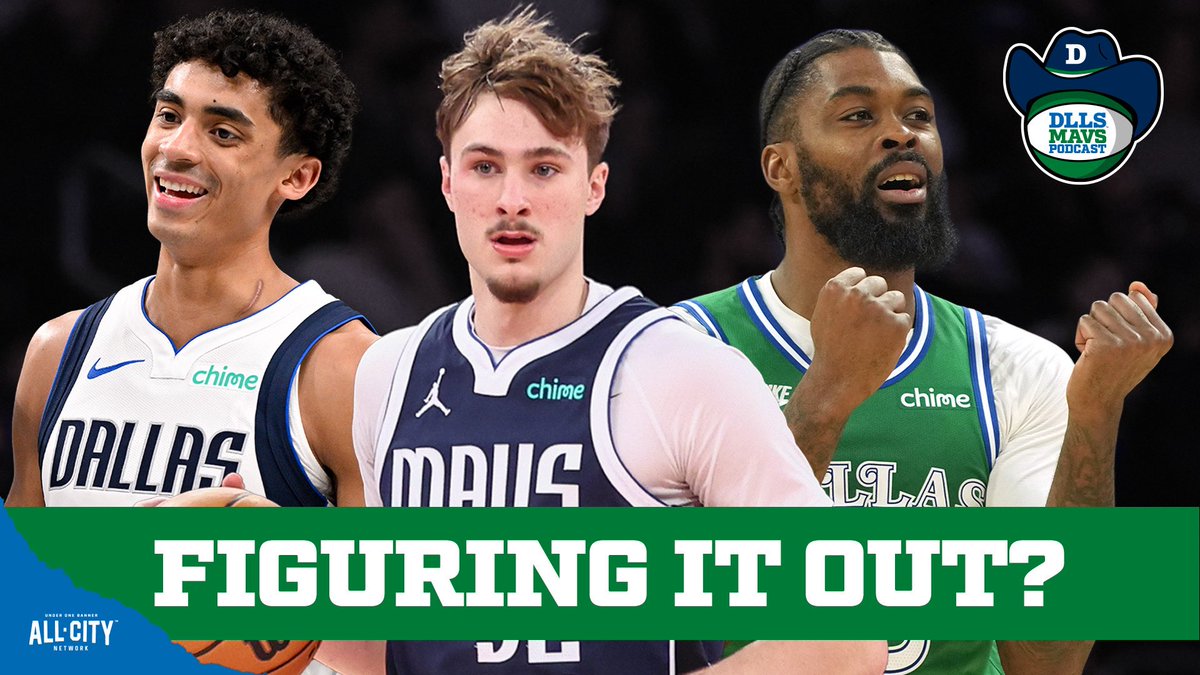The Mavericks are hot offensively, so have they turned a corner? 

The <a href="/DLLS_Mavs/">DLLS Mavs</a> crew discusses that and the latest ahead of the trade deadline with <a href="/TheSteinLine/">Marc Stein</a> at 12:00 PM on <a href="/DLLS_Sports/">DLLS Sports</a>! #MFFL 

📺: youtube.com/live/dwvlpLLdY…