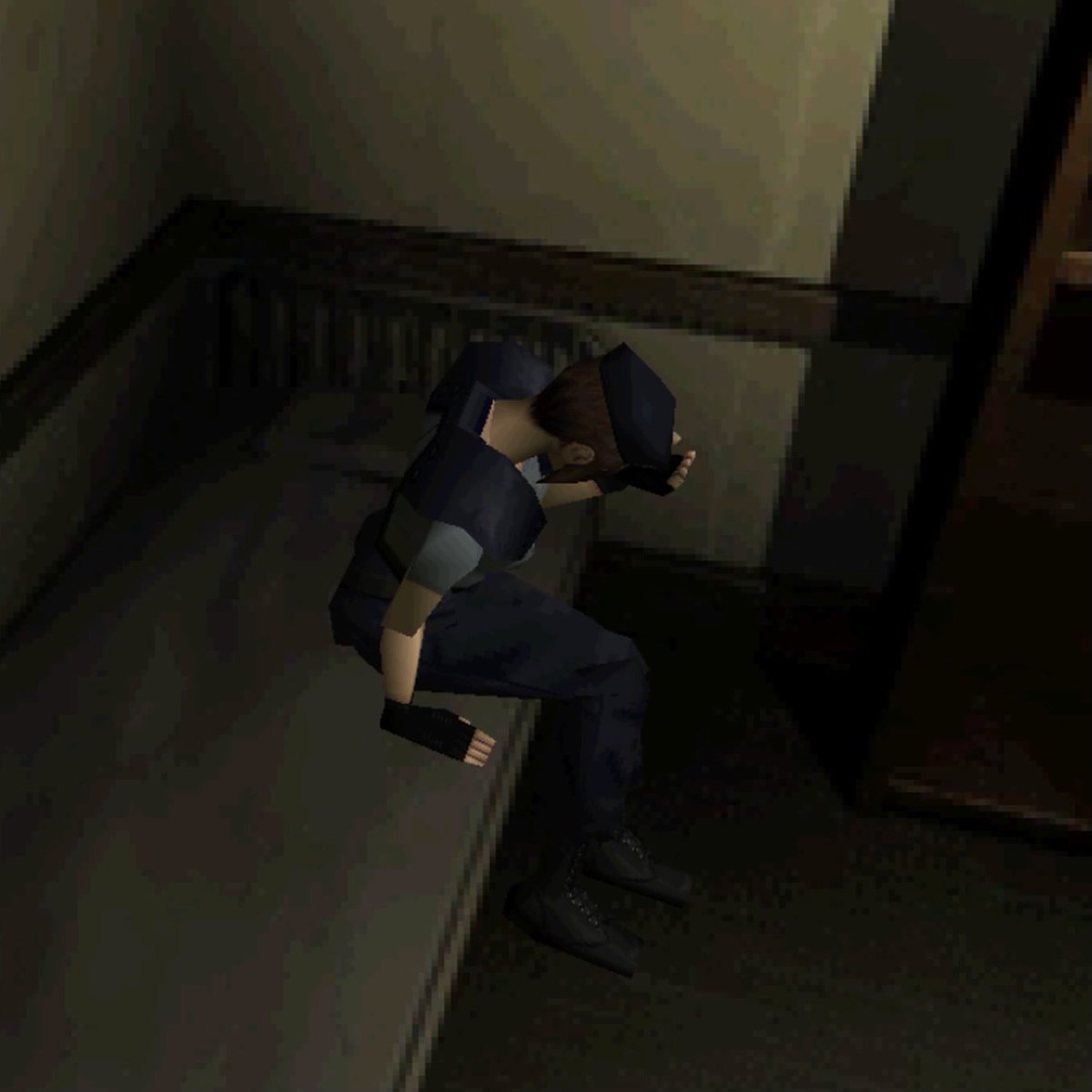 resident evil (1996)