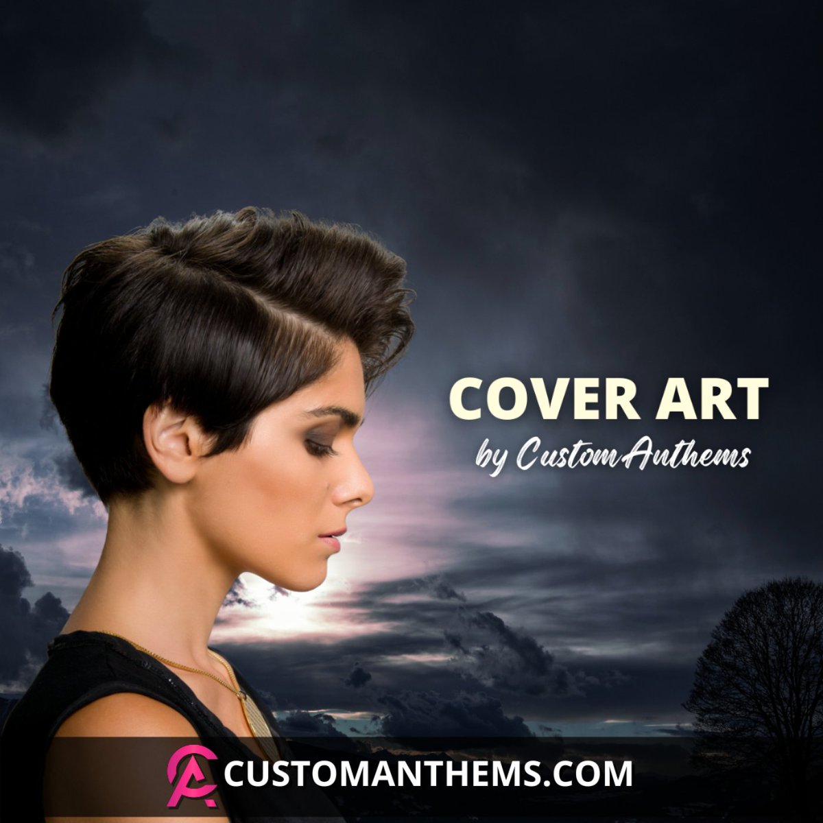 We also offer great looking cover art to complete your Single, Album or EP. Plus, we will ensure it is the optimal size, resolution and DPI for the publishing platform. Make your music eye catching too! Learn more. tinyurl.com/CA-CoverArt

#MusicProduction #AlbumArt #CoverArt