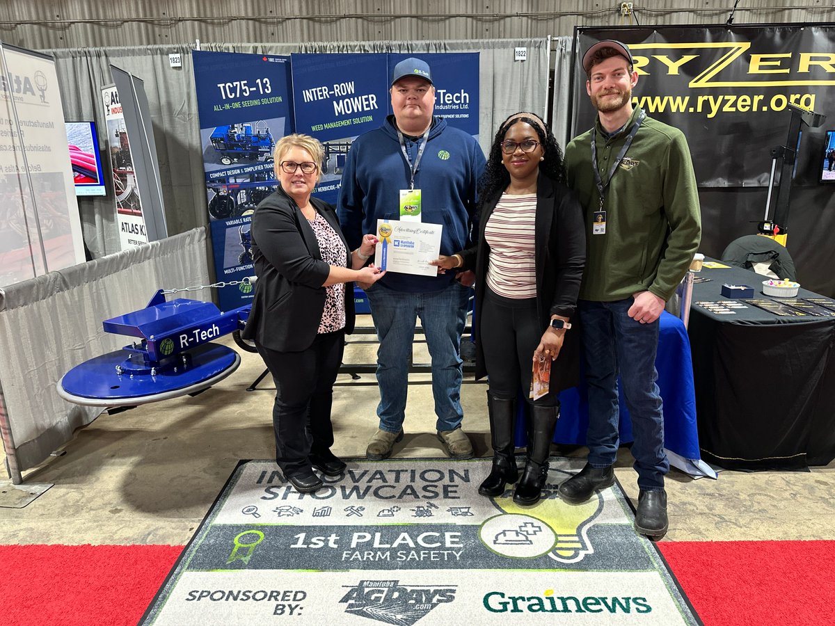 Manitoba Ag Days tweet media