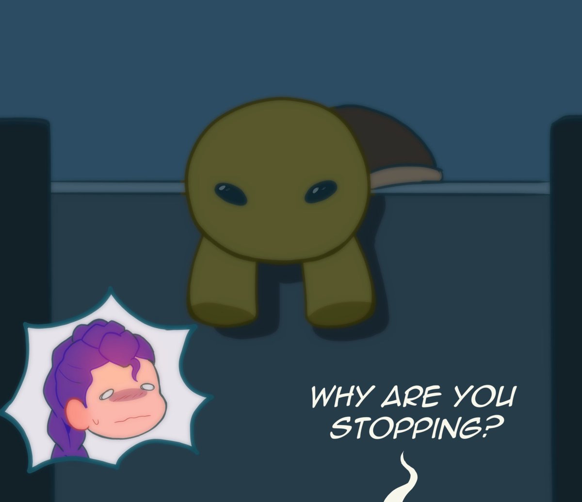 colorstatu22's tweet photo. Rumi feels watched.
Zoey, you have a problem with turtle plushies

#KPOPDEMOMHUNTERS #zoerumi #Rumi https://t.co/cvlCJTXi1G