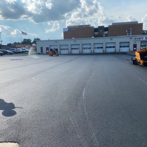 RJ & Sons Paving tweet media