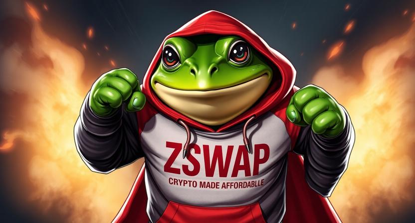 AbuchiAuto's tweet photo. Tired of high fees killing your swaps? @ZygoSwap is changing the game on BNB Chain super low fees, smooth UI, live DEX+staking with 10M $zswap pool right now

Swap here https://t.co/CKnuRxcly3

CA: 0x2e44ab95549b8a12afdb970bde5a6a78365e4444

@JayMonsetti @GoodyNesss @BARONMOND_1 https://t.co/yBCTaw7Ken