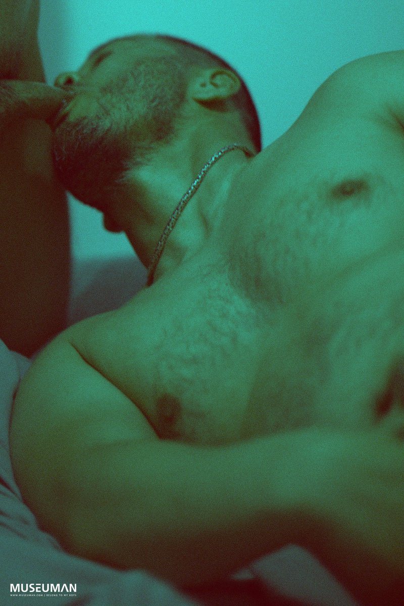 Museuman tweet media