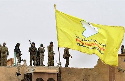 haberdeger1's tweet photo. İDDİA:

İran ve Lübnan Hizbullahı, Rojava’daki Kürt güçlerine destek vereceğini ve Suriye çetelerine karşı ortak mücadeleye hazır olduğunu iletti. https://t.co/b5M1J8hfey