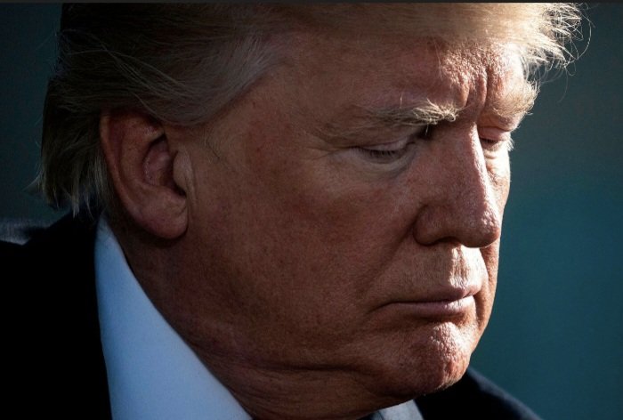 It's quite hard to believe that in this day and age,  half of Americans have been radicalized and indoctrinated by a man who continues to promote hate, violence and racism, all the while prompting self profits of greed.

History surely won't be kind.

#TrumpsLiesMatter