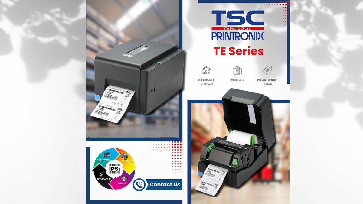 IPSi- Integrated Productivity Systems tweet media