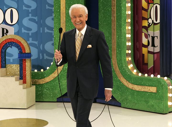 When I was a child I used to watch The Price is Right and wonder why Bob Barker, and only Bob Barker, used that long-ass microphone. I assumed that I would understand when I was older, but I never did. Many things are like this