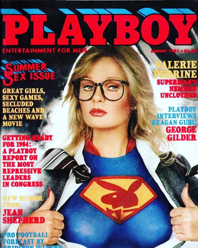 valerie perrine tweet media