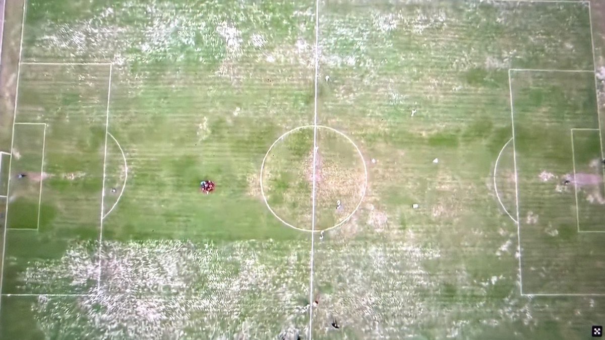 Tudo pronto na Toca do Papão para Confiança e Botafogo. 🤌🏼