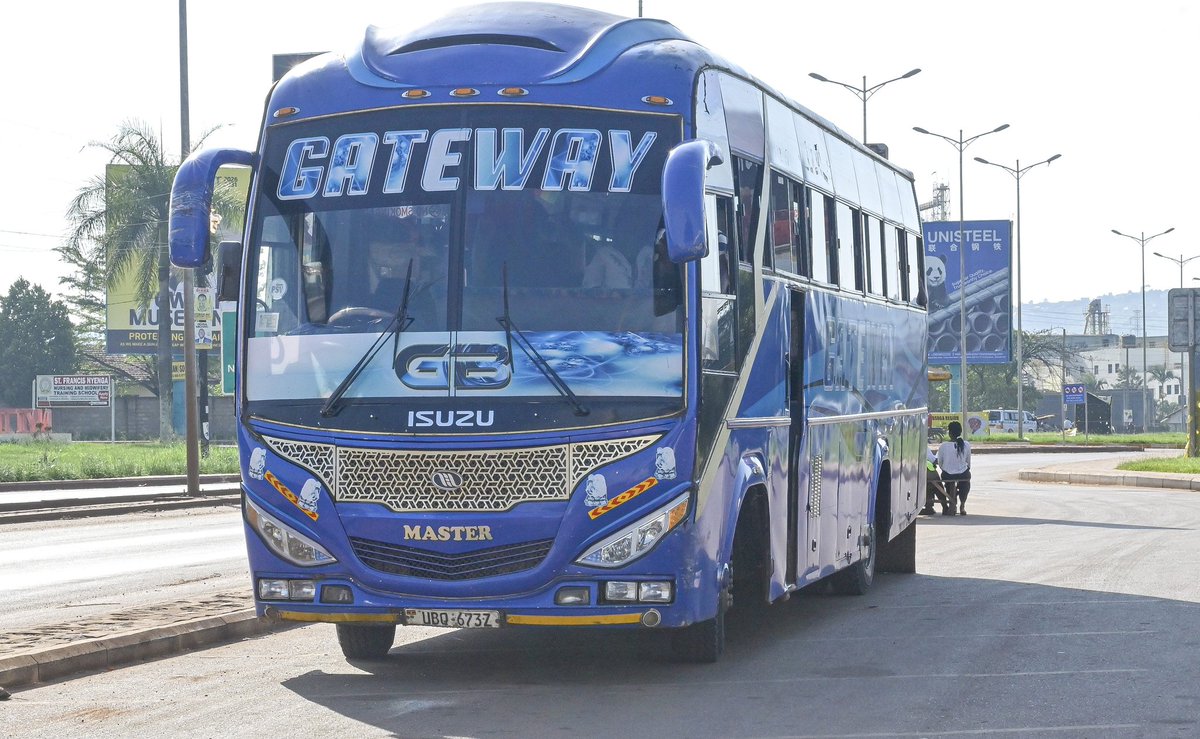Gateway Bus Services Limited tweet media