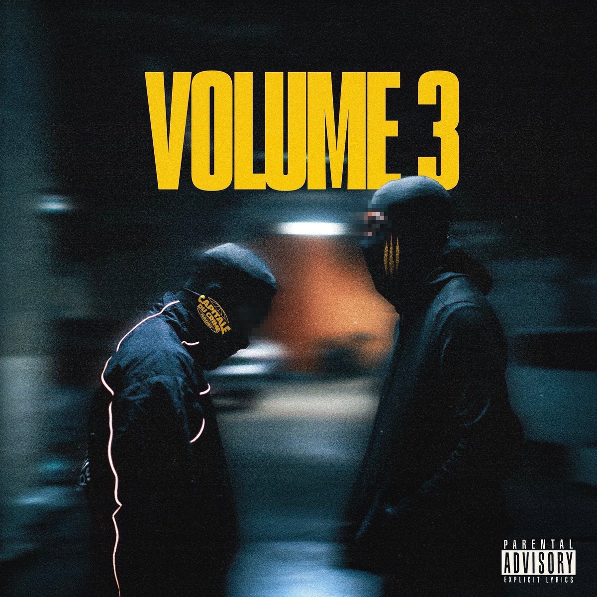 lapreskription's tweet photo. 🚨 LE NOUVEAU PROJET DE LA FOUINE SORTIRA LE 30 JANVIER !! 

« Capitale Du Crime Radio Volume 3 »

Les précommandes sont ouvertes https://t.co/BHXLriEnls