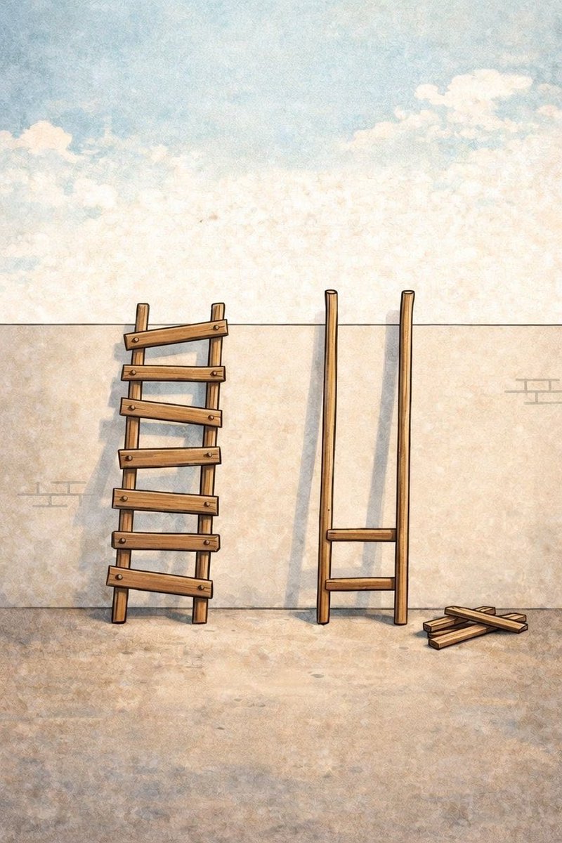 derinbirneffess's tweet image. "Ortalama eylem, tamamlanmamış mükemmelliği yener."