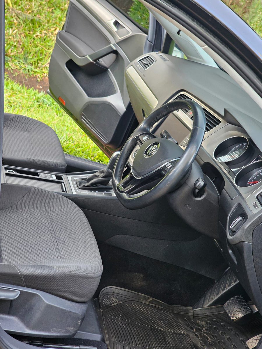 _HighTorque's tweet image. VOLKSWAGEN GOLF 
MAKE: 2015
ENGINE: 1.4L
PRICE: 1,280,000

Gikomba The High Court  Mike Sonko Narok President Ruto Vodacom Gyökores Fools Cyrus Jirongo Karatina.