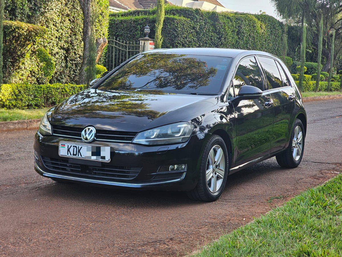 _HighTorque's tweet image. VOLKSWAGEN GOLF 
MAKE: 2015
ENGINE: 1.4L
PRICE: 1,280,000

Gikomba The High Court  Mike Sonko Narok President Ruto Vodacom Gyökores Fools Cyrus Jirongo Karatina.