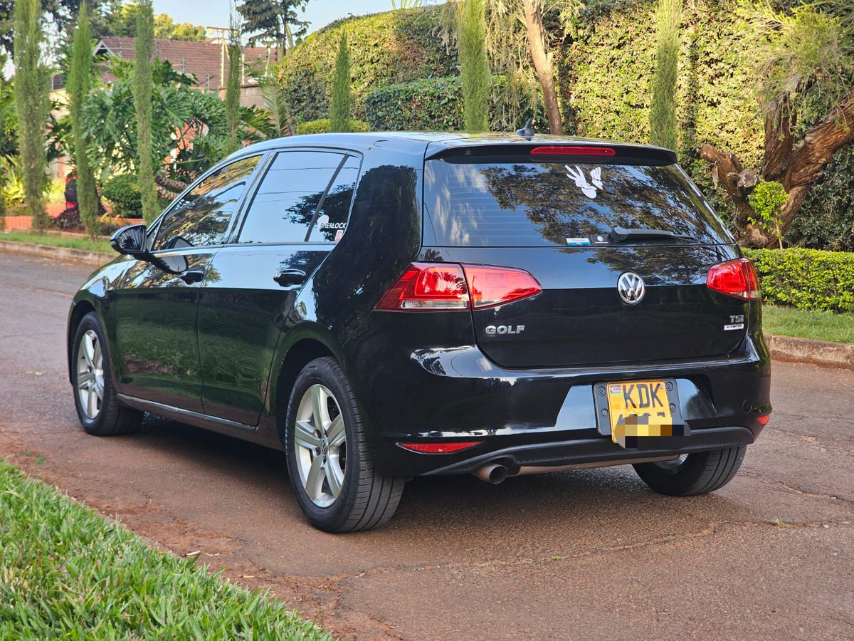 _HighTorque's tweet image. VOLKSWAGEN GOLF 
MAKE: 2015
ENGINE: 1.4L
PRICE: 1,280,000

Gikomba The High Court  Mike Sonko Narok President Ruto Vodacom Gyökores Fools Cyrus Jirongo Karatina.