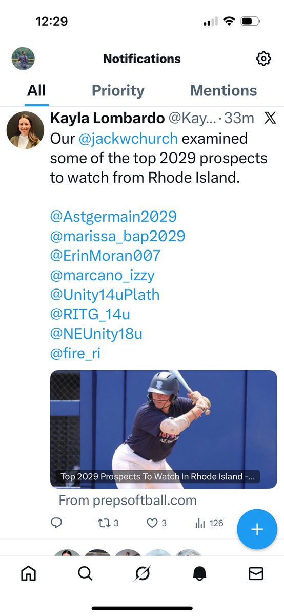 Isabella Marcano tweet media