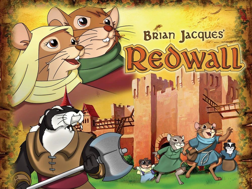 redwallwiki's tweet photo. Starting off 2026 with an interview with Nelvana Redwall TV Series director Raymond Jafelice! https://t.co/jfZdCzef89 https://t.co/wMdECskkWD