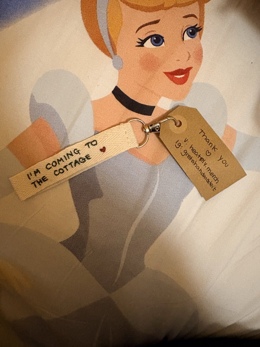 will you come to my cottage this summer?