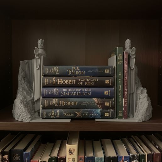 Argonath Bookend