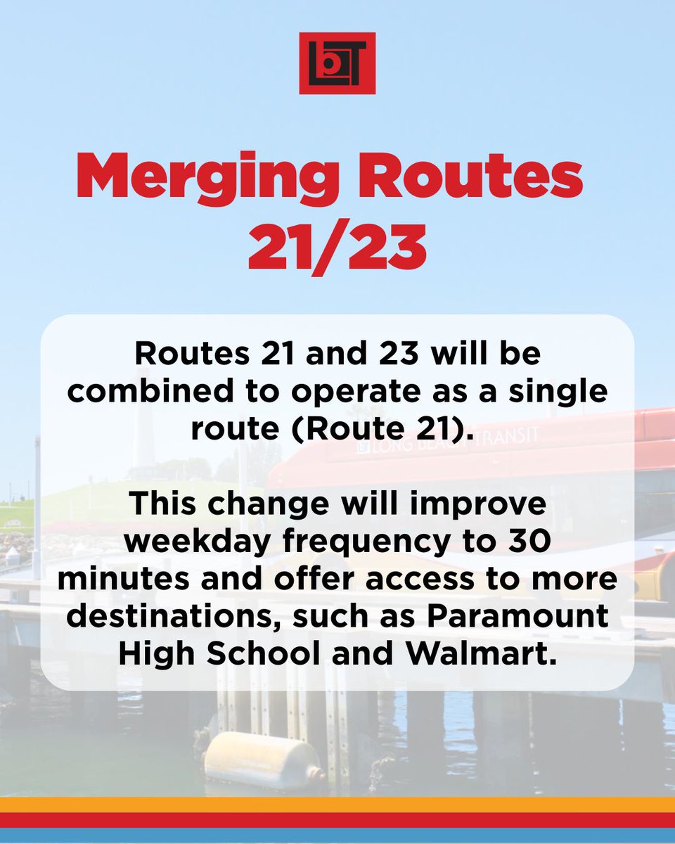 Long Beach Transit tweet media