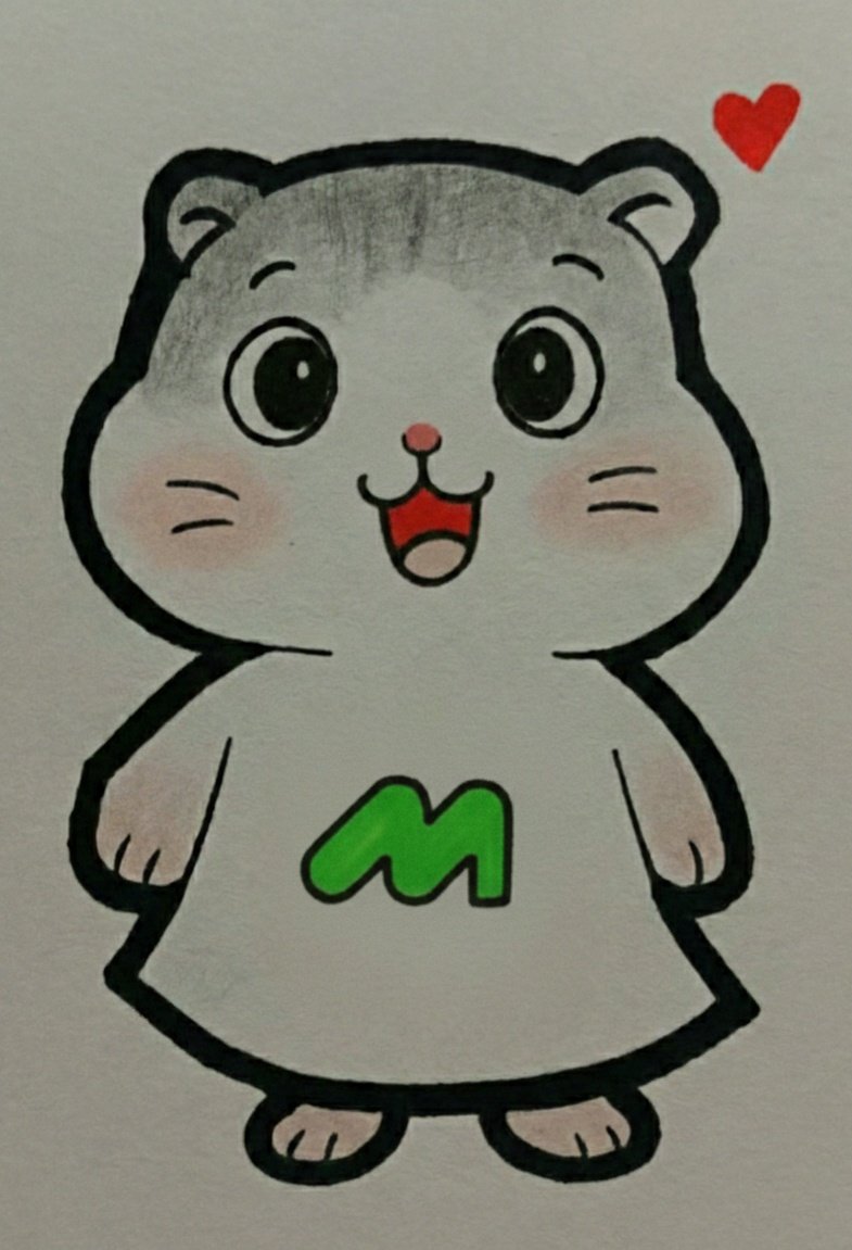 Hazelrajjput's tweet image. Handmade mascot for morph because the future of payments deserves cute energy. Even the hamster believes in Morph 🐹💚
Seamless payments, real adoption, real future.
@MorphNetwork
#MorphNetwork #Web3Art #OnchainPayments