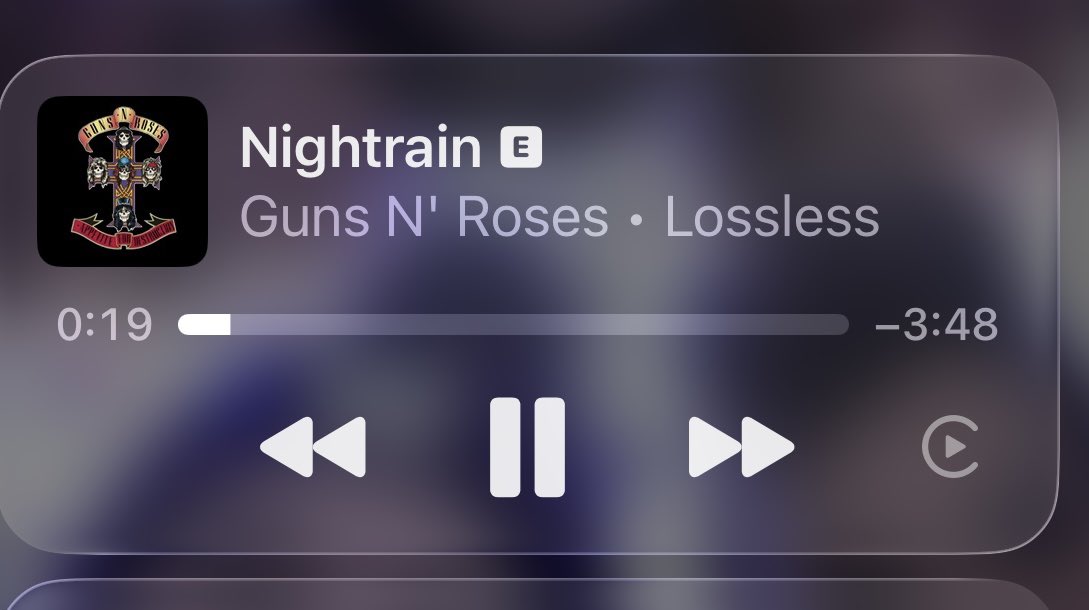 The <a href="/Spotify/">Spotify</a> DJ mispronounced this “Night Rain” and I’m about to cancel my service …