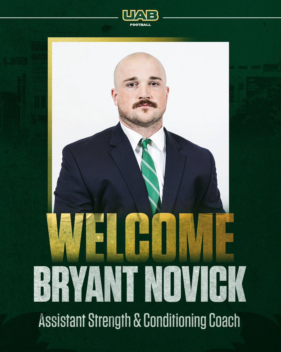 UAB Football tweet media