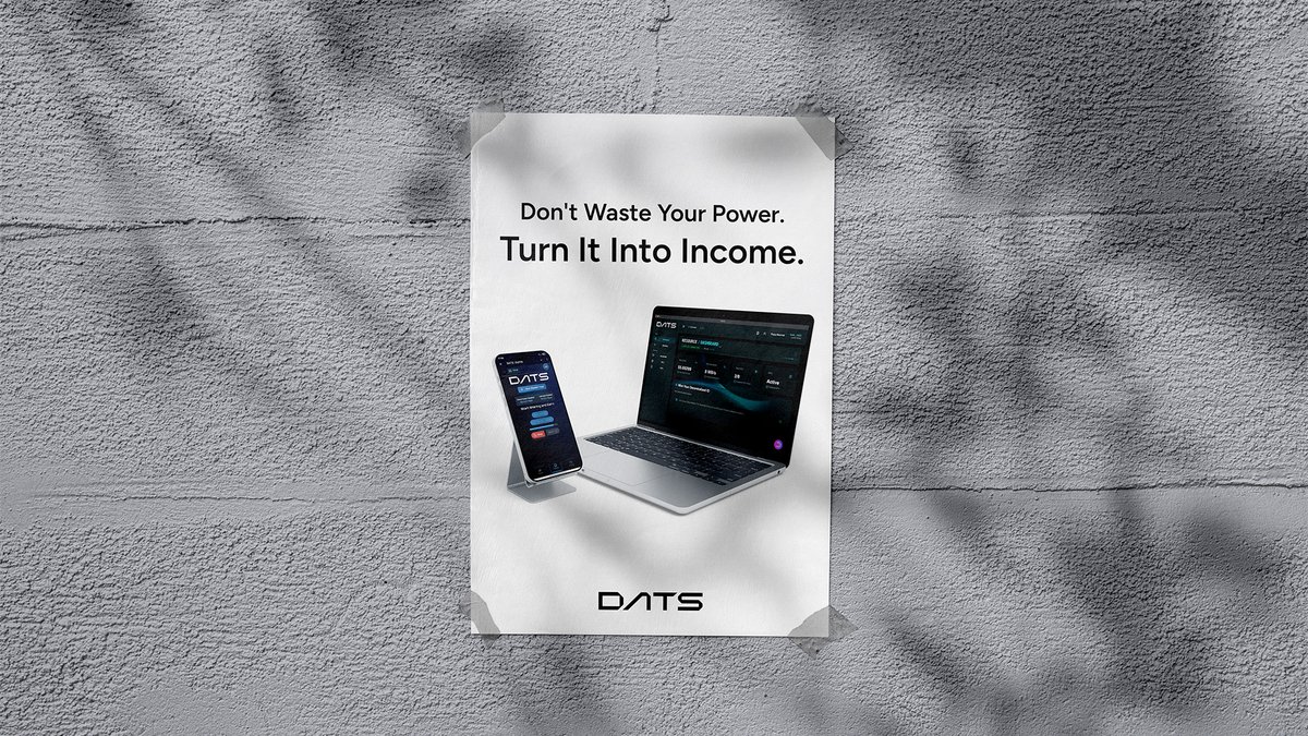 DATS (@DATSProject) / Posts / X