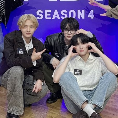 stanxins's tweet image. them