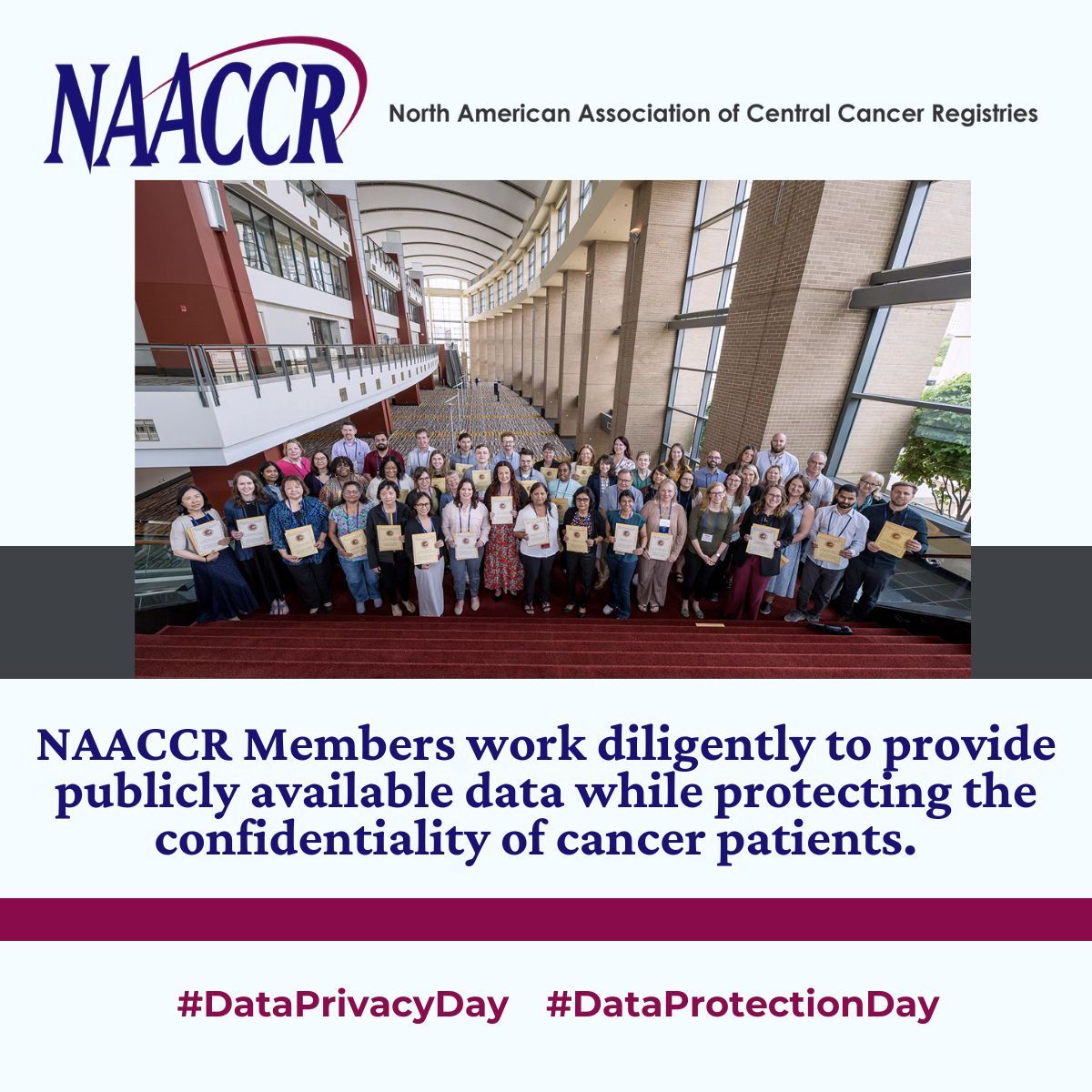 NAACCR, Inc. tweet media