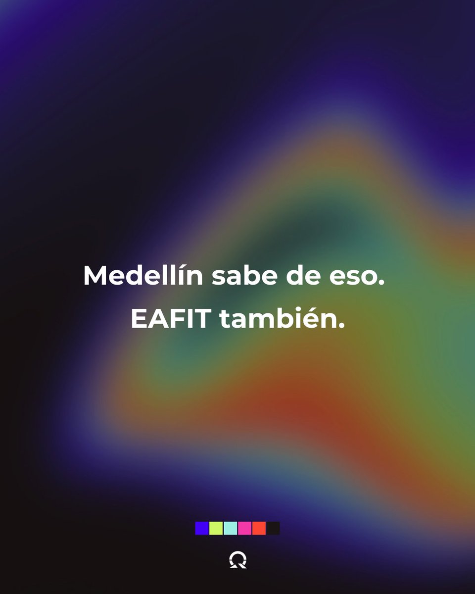 OmegaHack EAFIT tweet media